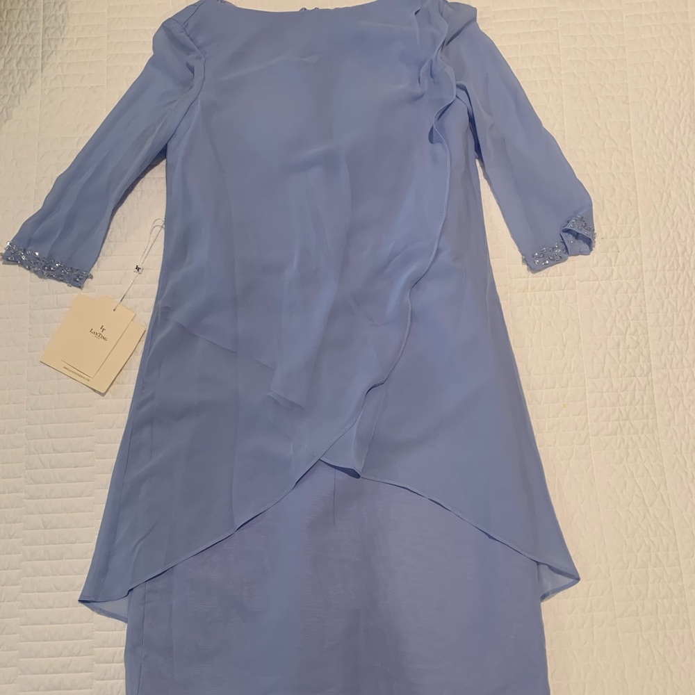 Light In the Box Column Mother of the Bride Dress Size 8 (fits like small 6)
